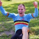 Cycling World Championships: Ewood Froman wins world time test title, Lewis Klink wins silver |  Paralympic sports