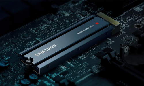 Samsung's SSD 990 Pro PCIe 5.0 has been spotted again, and now it looks like access is already confirmed - Samsung update