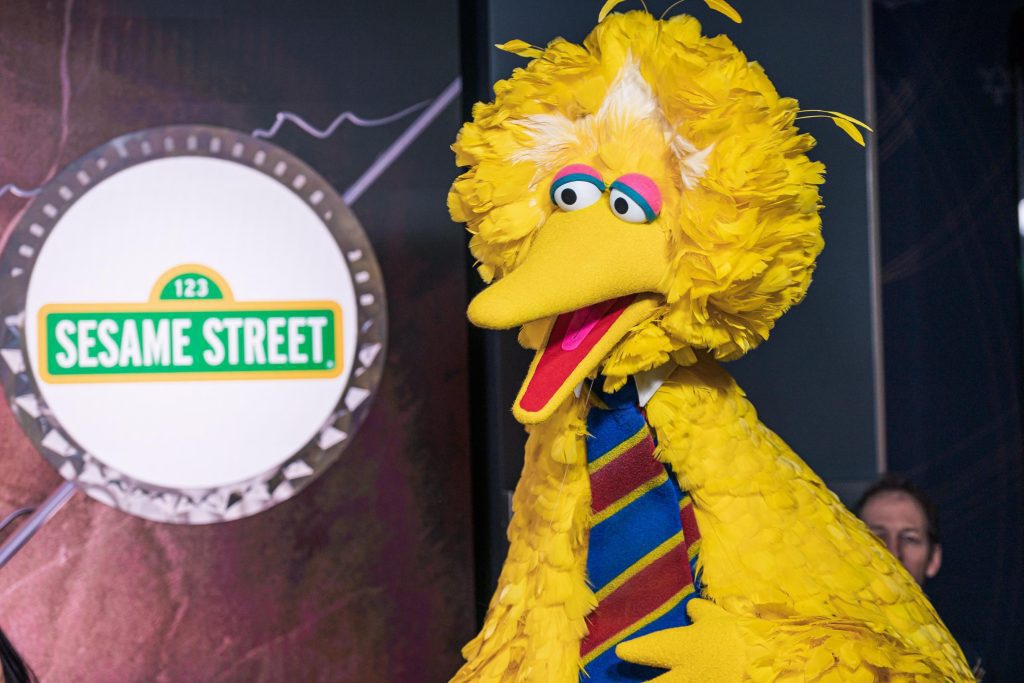 Streaming service removes nearly 200 episodes of 'Sesame Street': 'I really hate this'