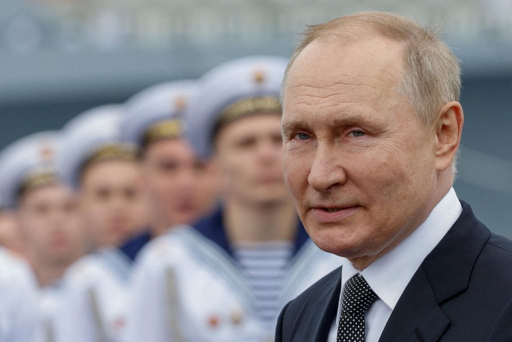Vladimir Putin wants to break the stalemate in Ukraine: the president expands the Russian army with 137,000 soldiers