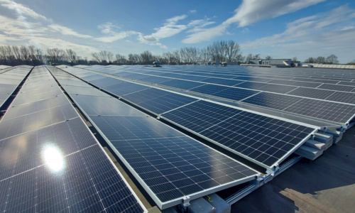 Solar panels suspended from subsidies may affect thousands of Flemish businesses and consumers
