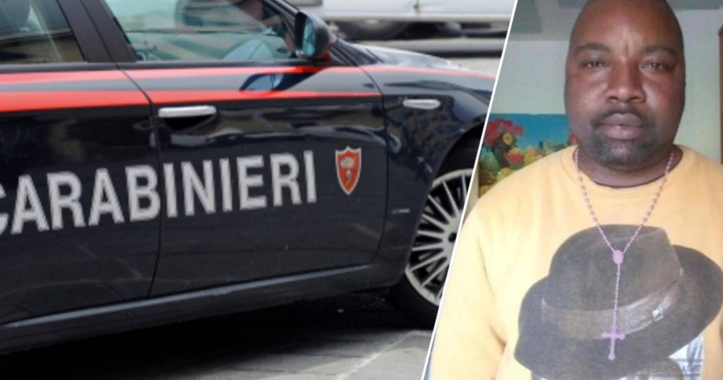 A Nigerian peddler killed in Italy expresses regret and says he had no racist motives |  Abroad