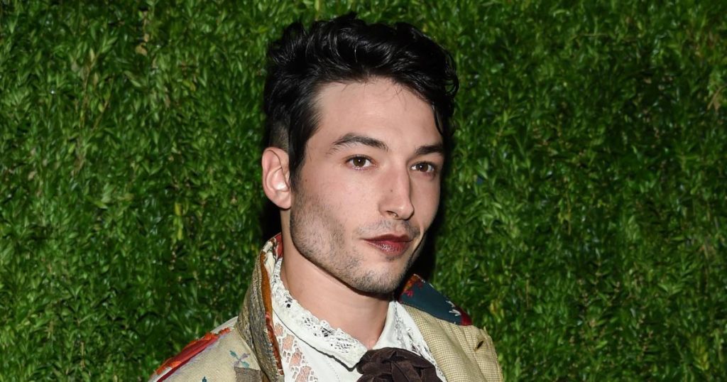 After the controversy and arrests: "The Flash" actor Ezra Miller apologizes to Warner Brothers |  showbiz