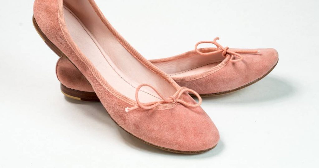 Anyone who hoped that they would never be ballerinas again thinks they are wrong |  fashion beauty