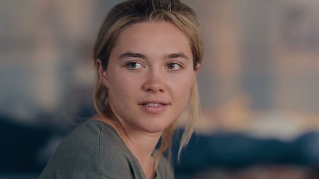 Black Widow's Florence Pugh is surprisingly honest about all the nudity and her movies