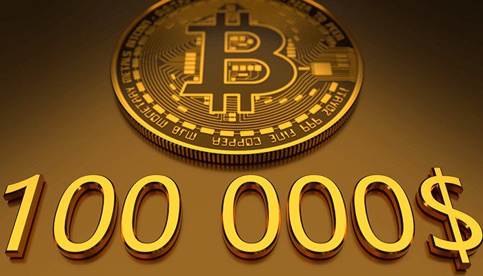 “$100.000 per bitcoin is onvermijdelijk”, aldus Bloomberg analist