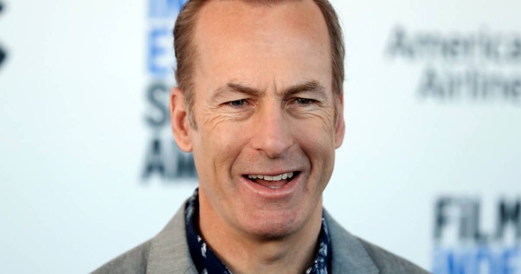 'Breaking Bad' Actor Bob Odenkirk: 'I Would Have Died Without CPR Colleagues' |  Famous People
