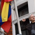 CIA accused of spying on lawyer Julian Assange |  Abroad