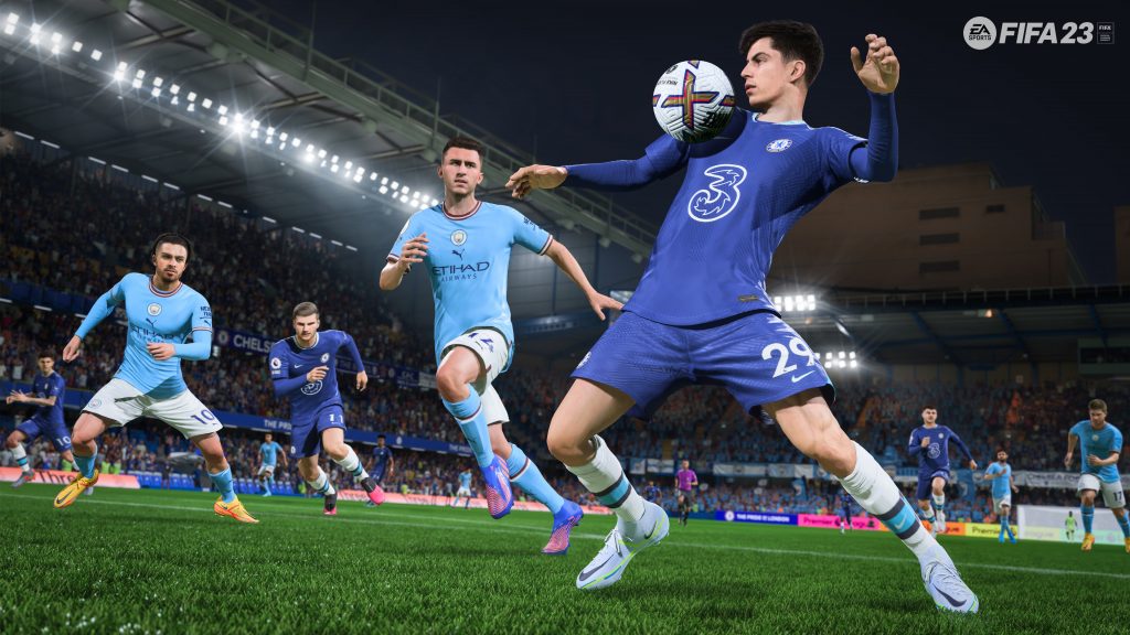 EA Sports' Last Dance