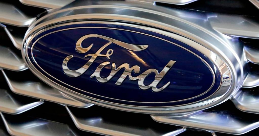 Ford pays $1.7 billion in overseas car crash case