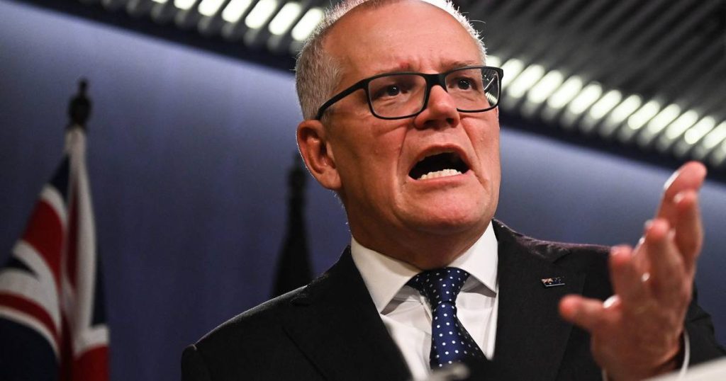 Former Australian Prime Minister Morrison admits he secretly assigned himself to ministerial positions |  Abroad
