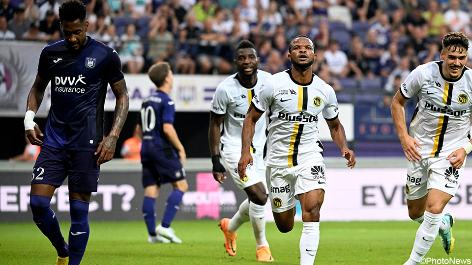 LIVE: Anderlecht should try to force qualification in overtime after excitement against Young Boys |  European League of Conferences 2022/2023