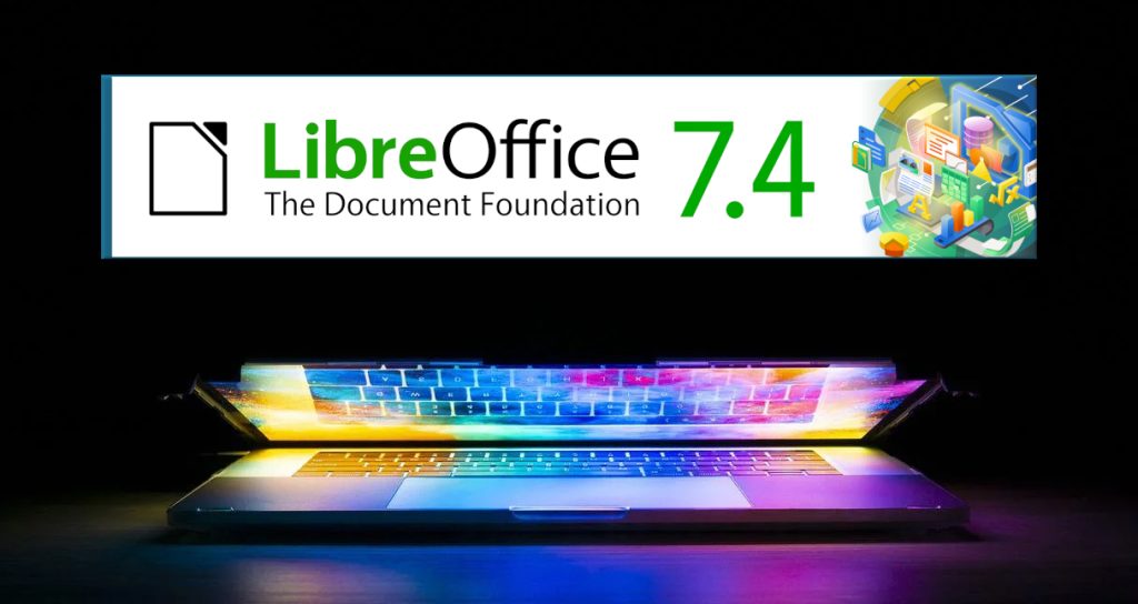 LibreOffice 7.4 provides users with more compatibility with Microsoft