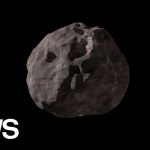Lucy, the NASA mission team discovers a moon around the asteroid Polymel