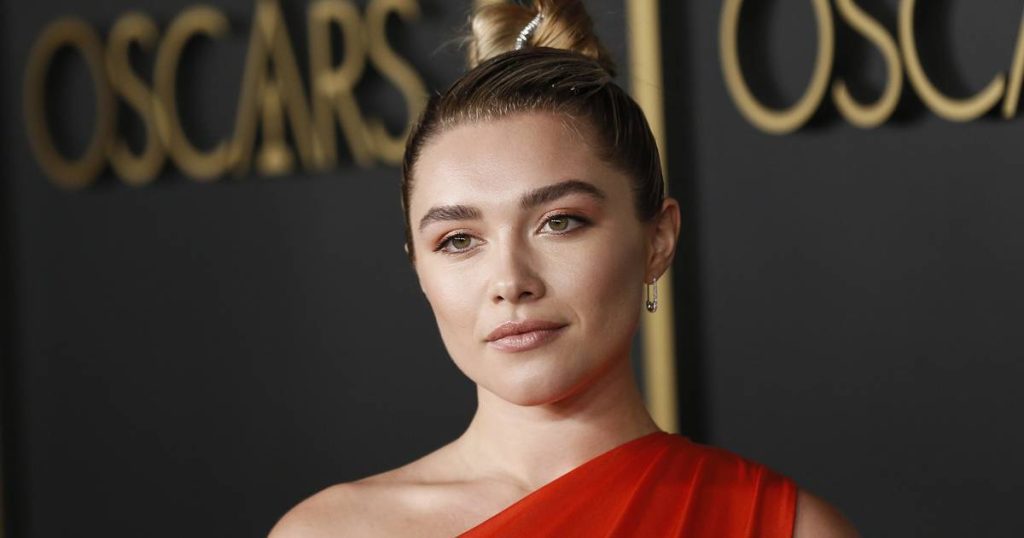 'Marvel' actress Florence Pugh single again after three years of relationship |  showbiz