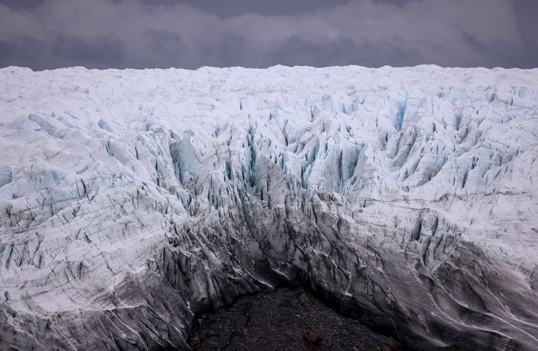 Massive sea level rise 'now inevitable' due to melting Greenland ice sheet