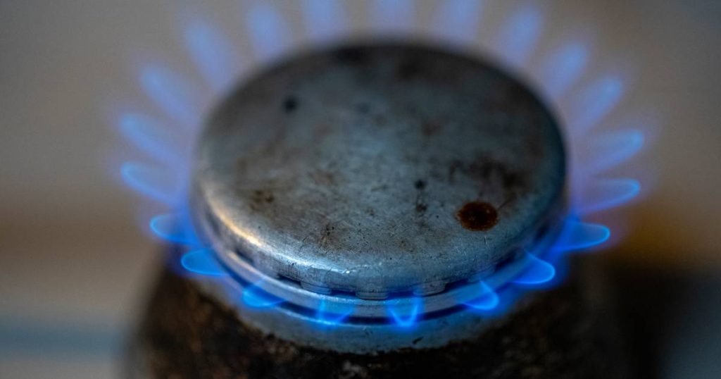 Natural gas prices in Europe continue to rise and break the record again |  News