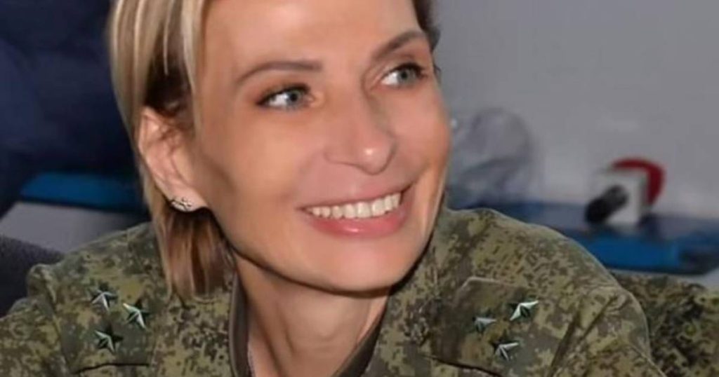 Putin loses the "wolf": the first Russian female officer was killed in Ukraine |  Ukraine and Russia war