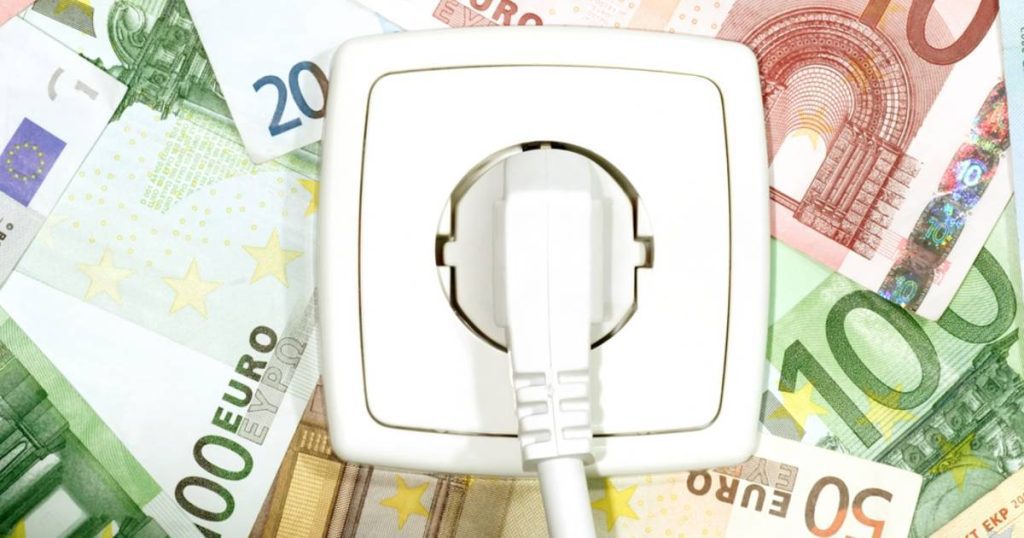 Record peak energy prices: The average annual natural gas and electricity bill rises to an all-time high |  Instagram news VTM