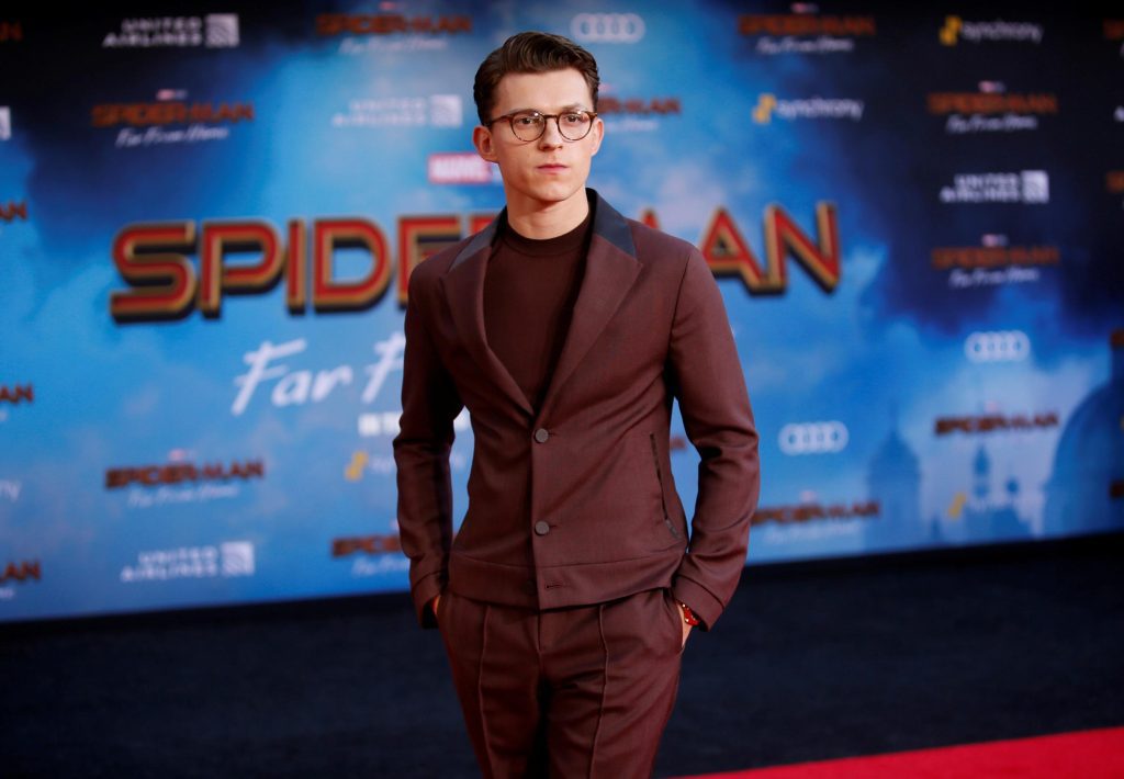 'Spider-Man' Tom Holland distances himself from social media: