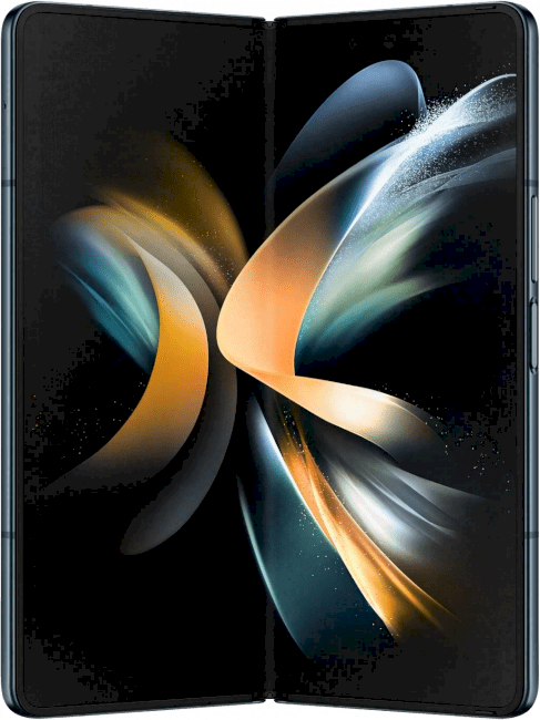 Galaxy Z Fold 4 Pics