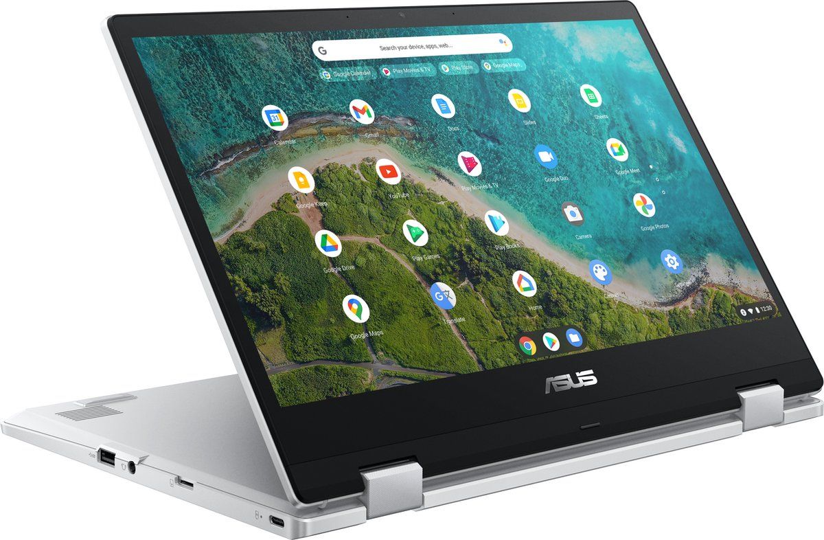 The best Chromebooks with a 360-degree display for less than 350 euros (2022)