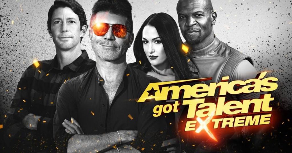 The nominees risk their lives for $500,000 in 'America's Got Talent: Extremist' |  showbiz
