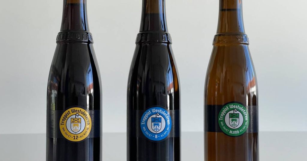 Trappist Westvleteren bottles get a new mark after more than 75 years |  Ski
