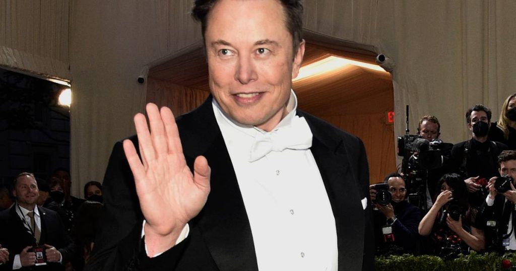 Twitter contributor sues Elon Musk for breach of contract |  Economie