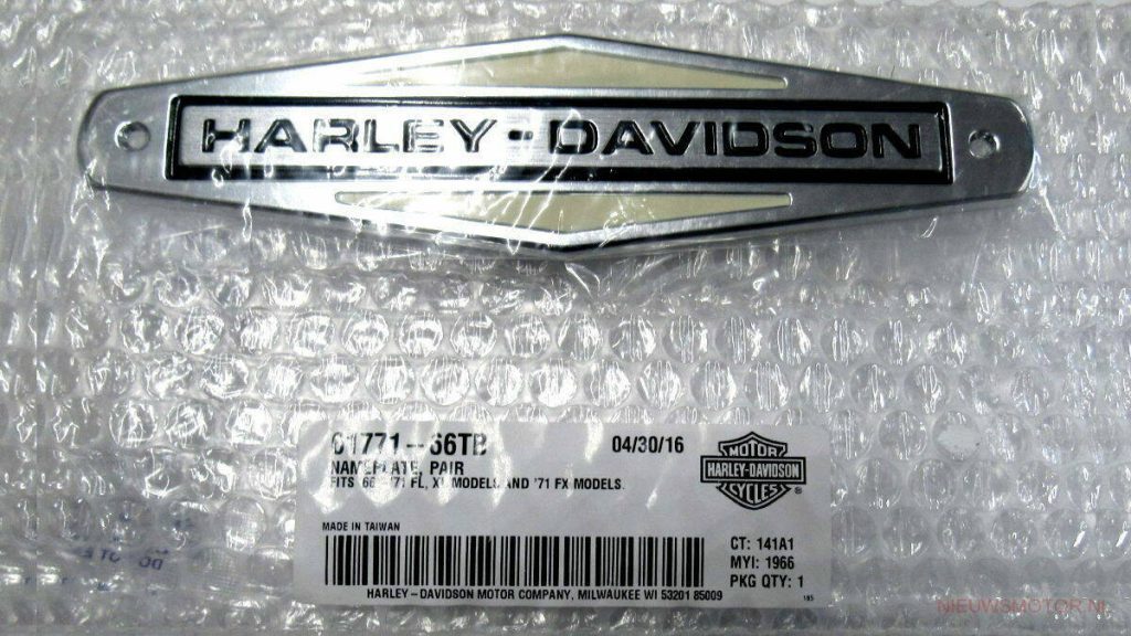 USA: Harley-Davidson sued for "right to repair" - Nieuwsmotor.nl