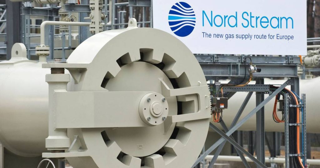 Ukraine advances pipeline after Gazprom suspends Nord Stream deliveries 'due to maintenance' |  Ukraine and Russia war