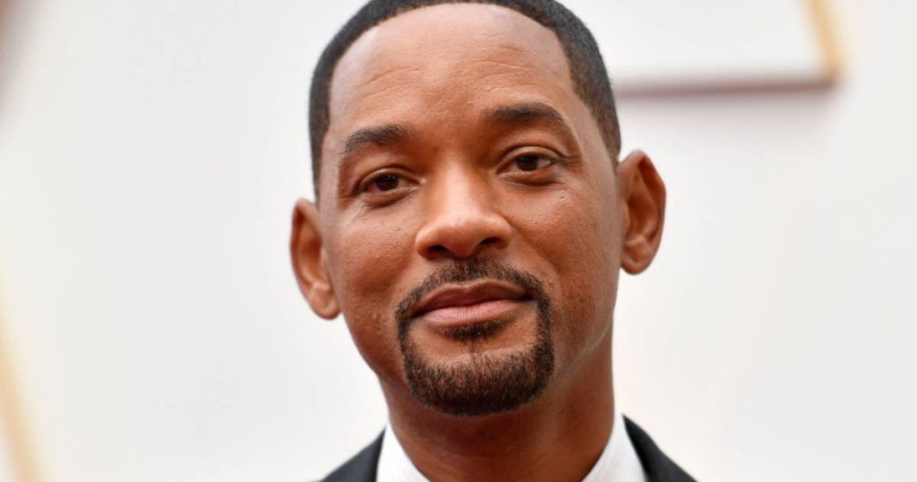 Will Smith's popularity has been hit hard by the Oscar accident |  Famous People