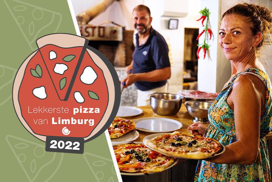 Finding the first pizza baker in Limburg (Food & Drink)