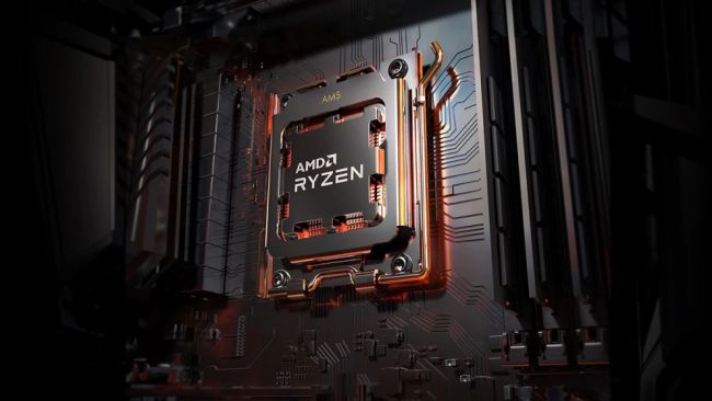 New AMD Ryzen 7950X CPU At 5.7GHz