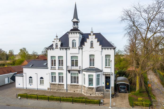Townhouse for sale in Nieuwkerken.