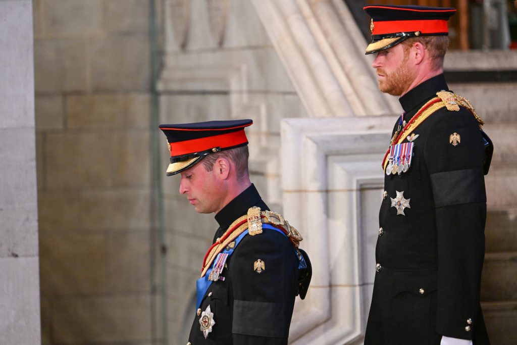 Prince Harry feels insulted after being banned from wearing a nod to Grandma