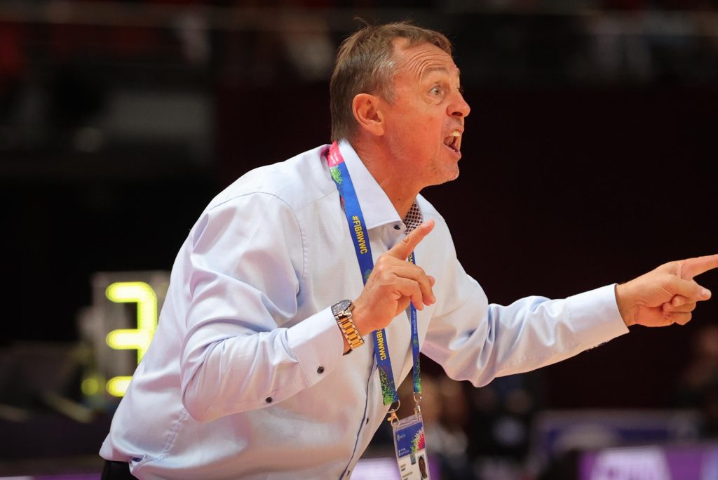 National coach Belgian Gates after defeat against USA: "Give more defensive pressure"