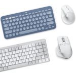 Logitech launches new line of keyboards and mice for Mac