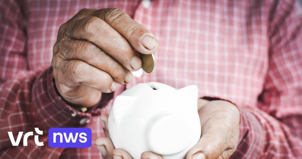 8 out of 10 retirees cannot pay the retirement home bill with their statutory pension