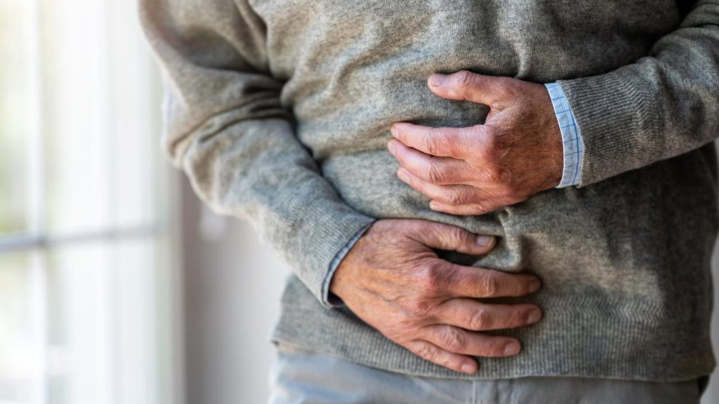 Abdominal pain may indicate polyps: 'See your doctor if you're concerned' |  health