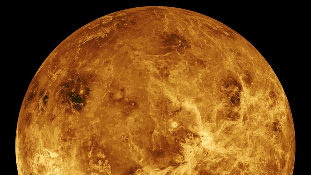 According to scientists, people should not first go to Mars, but to Venus |  Sciences