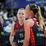 Brave Belgian Cats Fight Against China Without Emma Messmann |  Basketball World Cup