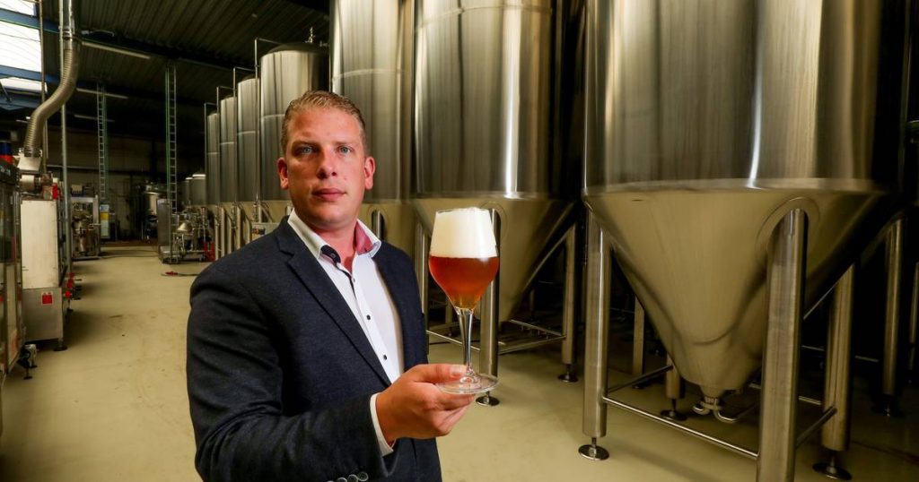 Brewery Eutropius finds an alternative supplier of CO2 at the last minute, but..: “I advise everyone to buy beer now” |  You know?