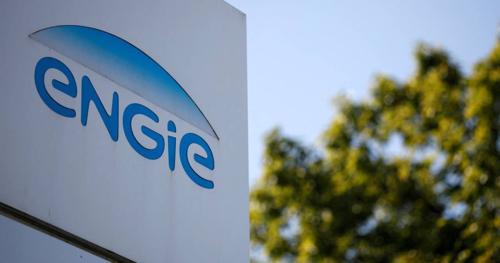 Engie: Gas consumption of major industrial customers in Europe reduced by 30% |  Economie