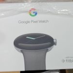 Google Pixel Watch box confirms Fitbit leaks