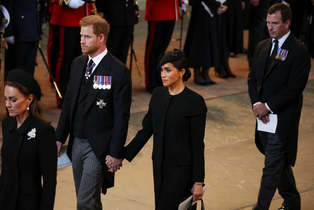 Harry and Meghan's invitation to welcome Charles to the state has been withdrawn