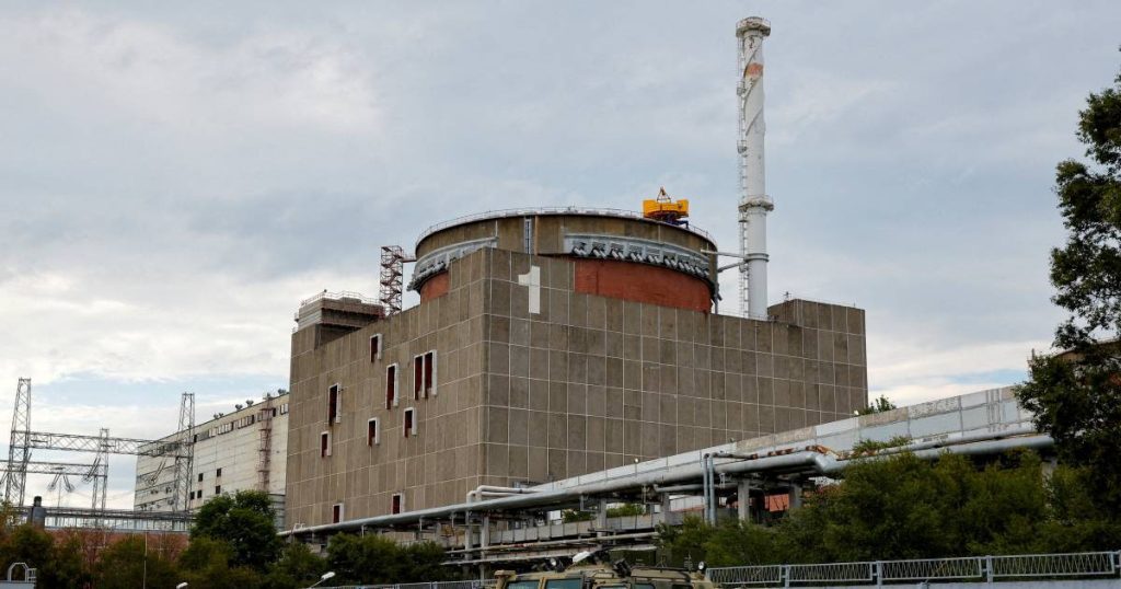 IAEA Director: "The situation at the Zaporizhzhya nuclear power plant continues to deteriorate" |  Ukraine and Russia war