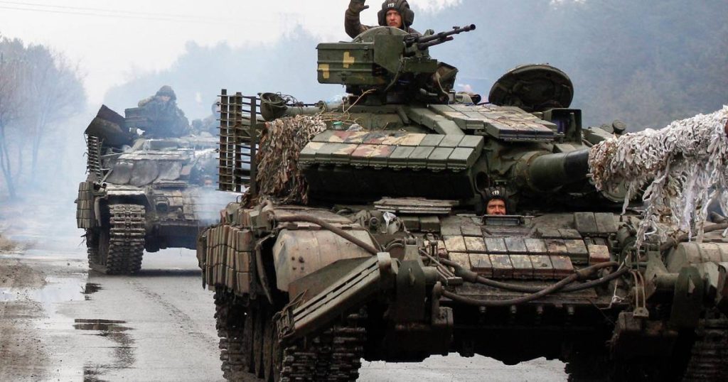 Kyiv takes the initiative and attacks Russian forces 20 km away: who has the upper hand in the war now?  |  Abroad