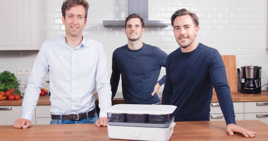 Mealhero is busty food can supplier in Ghent, customers know nothing |  Economie