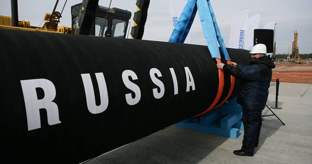 Moscow appears to be resuming gas supplies via Nord Stream after maintenance |  Abroad